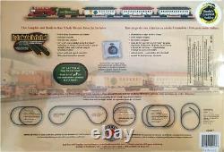 BACHMANN Spirit Of Christmas Ready-To-Run N Scale Train Set 24017 Brand New