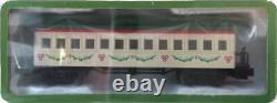 BACHMANN Spirit Of Christmas Ready-To-Run N Scale Train Set 24017 Brand New
