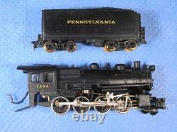 BOWSER PRR H-9 Consolidation Ready to Run boxed set #500900, beautiful 2-8-0