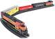 B? Chm? Nn Trains Ho Scale Rail Chief Bnsf Freight Ready-to-run Electric Train Set