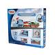 B? Chm? Nn Trains Thomas Saves Santa's Sleigh Ready To Run Electric Train Set