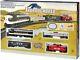 B? Chm? Nn Trains Thoroughbred Ready To Run Electric Train Set Ho Scale