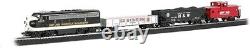 B? Chm? Nn Trains Thoroughbred Ready To Run Electric Train Set HO Scale