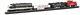 B? Chm? Nn Trains Thoroughbred Ready-to-run Electric Train Set, Ho Scale