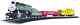 B? Chm? Nn Trains Yard Master Ready-to-run Electric Train Set, Ho Scale