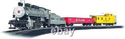 B? Chm? Nn Trains Yard Master Ready-to-Run Electric Train Set, HO Scale