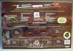 B? Chman HO THOROUGHBRED TRAIN SET READY TO RUN 691 NS steam engine BACO0691 NEW