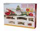 Bachm? Nn #24027 Merry Christmas Express Ready To Run N Scale Train Set