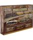Bachm? Nn Trains Durango & Silverton Ready To Run Electric Train Set N Scale