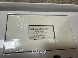 Bachman Collectors Edition 1998 Monopoly Ho Scale Ready To Run Train Set NEW