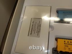 Bachman Collectors Edition Monopoly HO Scale Ready To Run Train Set. Brand New