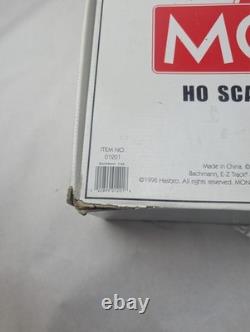 Bachman Collectors Edition Monopoly Ho Scale Ready To Run Train Set