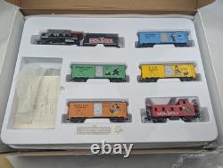 Bachman Collectors Edition Monopoly Ho Scale Ready To Run Train Set