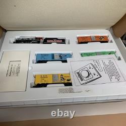 Bachman Collectors Edition Monopoly Ho Scale Ready To Run Train Set NEW