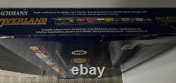 Bachman Ready-to-Run HO Scale Electric Train Set