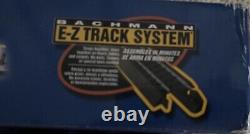 Bachman Ready-to-Run HO Scale Electric Train Set