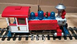 Bachman Roustabout Emmett Kelly Jr Circus Train G Scale Big Haulers