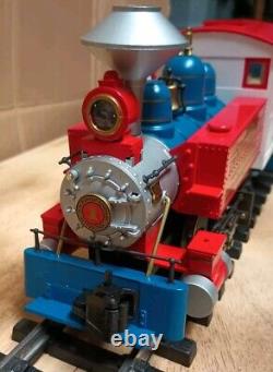 Bachman Roustabout Emmett Kelly Jr Circus Train G Scale Big Haulers