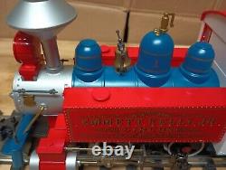 Bachman Roustabout Emmett Kelly Jr Circus Train G Scale Big Haulers