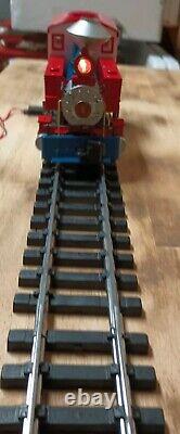 Bachman Roustabout Emmett Kelly Jr Circus Train G Scale Big Haulers