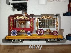 Bachman Roustabout Emmett Kelly Jr Circus Train G Scale Big Haulers