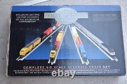 Bachman Silver Series Train Set, HO Scale, Ready To Run. Factory Sealed, 01119