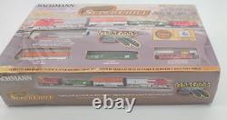 Bachman Super Chief Ready to Run Electric Train Set New and Sealed- 24021
