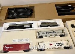 Bachmann 00614 HO Scale OVERLAND LIMITED (HO SCALE) Ready to Run Set