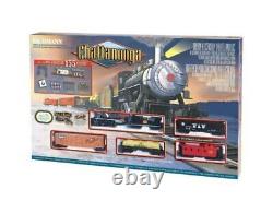 Bachmann 00626 HO Scale Chattanooga Ready To Run Train Set