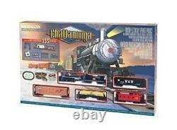 Bachmann 00626 HO Scale Chattanooga Ready To Run Train Set