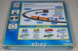 Bachmann 00642 HO Scale Thomas with Annie and Clarabel Ready-to-Run Train Set