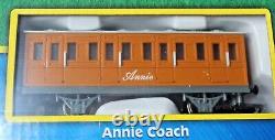 Bachmann 00642 HO Scale Thomas with Annie and Clarabel Ready-to-Run Train Set