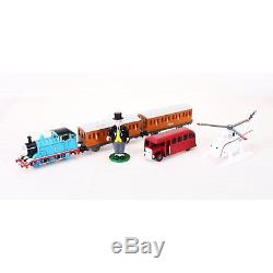 Bachmann 00644 HO Scale Deluxe Thomas and Friends Special Ready-to-Run Train Set