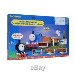 Bachmann 00644 HO Scale Deluxe Thomas and Friends Special Ready-to-Run Train Set