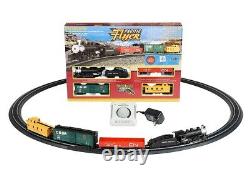 Bachmann 00692 HO Scale PACIFIC FLYER (HO SCALE) Ready to Run Set
