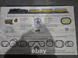 Bachmann 00710 HO Scale Durango and Silverton Ready To Run Electric Train Set