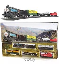 Bachmann 00750 HO Scale CHESSIE SPECIAL (HO SCALE) Ready to Run Set