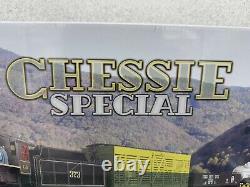 Bachmann 00750 HO Scale CHESSIE SPECIAL (HO SCALE) Ready to Run Set
