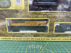 Bachmann 00750 HO Scale CHESSIE SPECIAL (HO SCALE) Ready to Run Set