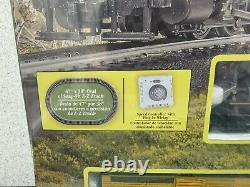 Bachmann 00750 HO Scale CHESSIE SPECIAL (HO SCALE) Ready to Run Set