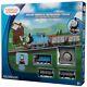 Bachmann 00760 Ho Scale Deluxe Thomas & The Troublesome Trucks Ready To Run Set