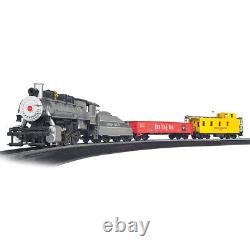 Bachmann 00761 Yard Master Electric E-Z Track Ready to Run Train Set HO Scale