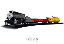 Bachmann 00761 Yard Master Electric E-Z Track Ready to Run Train Set HO Scale