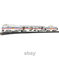 Bachmann 00767 Norman Rockwell Freedom Ready to Run Train Set HO Scale