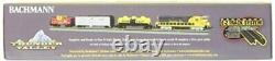 Bachmann 24013 Thunder Valley Ready-to-Run N Scale Train Set