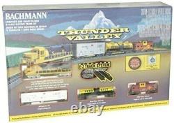 Bachmann 24013 Thunder Valley Ready-to-Run N Scale Train Set