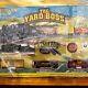 Bachmann 24014 The Yard Boss Train Set Elctric Ready To Run E-z Track System New