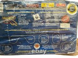 Bachmann 24014 The Yard Boss Train Set Elctric Ready to Run E-Z Track System New