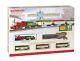 Bachmann 24017 Spirit Of Christmas (n Scale) Ready To Run Train Set