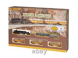 Bachmann 24020 DURANGO & SILVERTON (N SCALE) Ready to Run Train Set